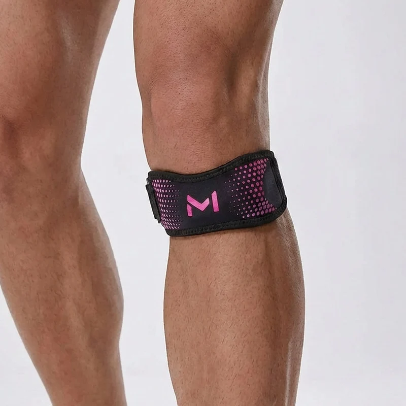 Camp Basel | Strapure Verstellbare Patella-Stützbandage
