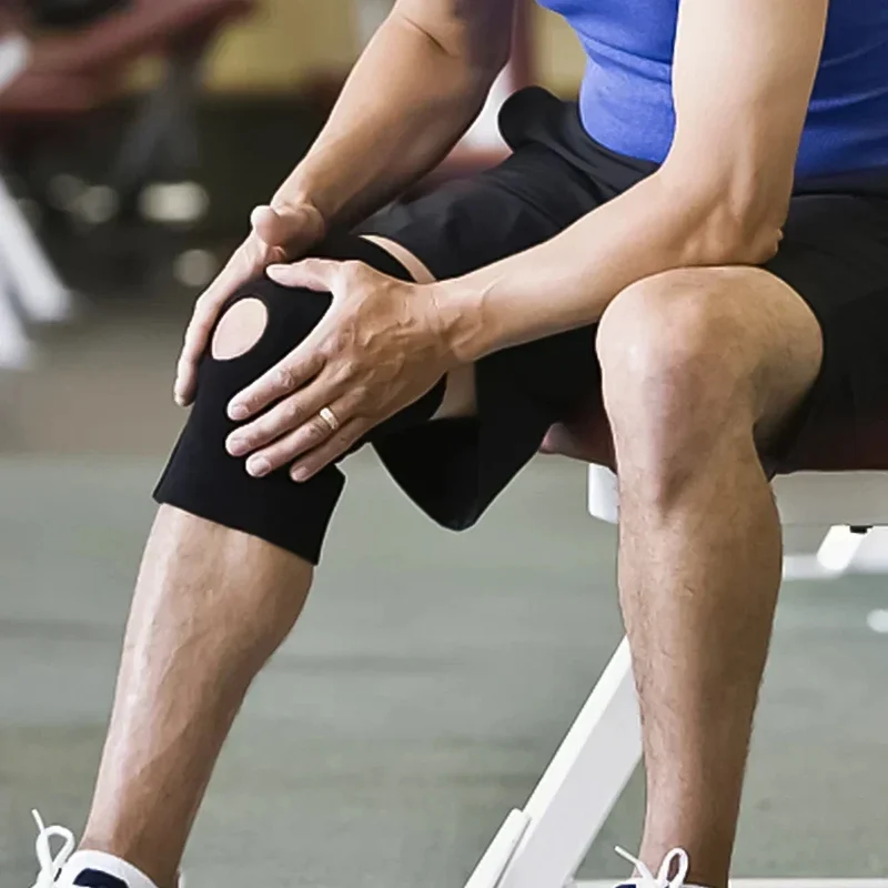 Camp Basel | FlexiStride Kompressions-Kniebandage