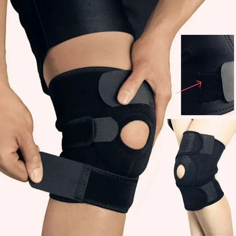 Camp Basel | FlexiStride Kompressions-Kniebandage