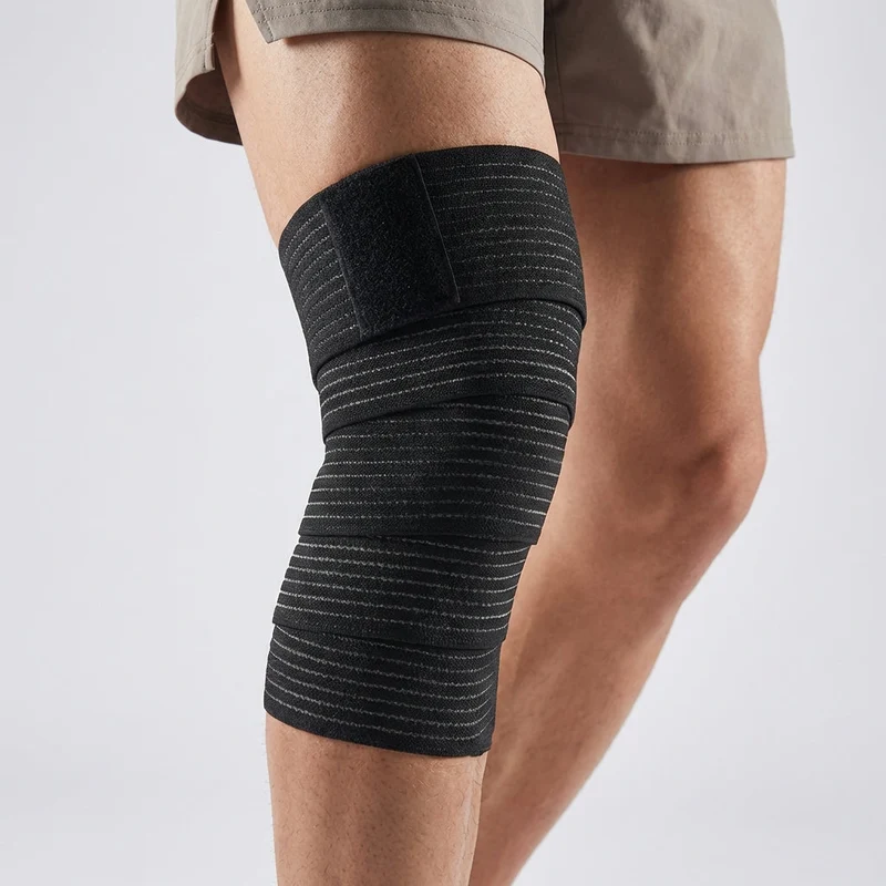 Camp Basel | KneevaPro Verstellbare Kompressionsbandage
