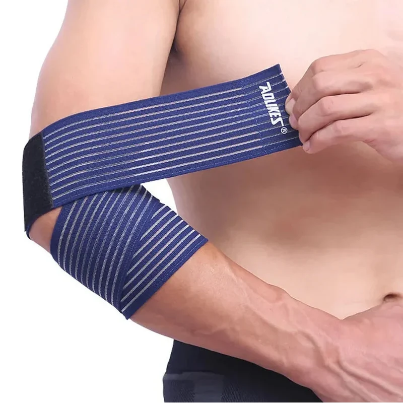 Camp Basel | KneevaPro Verstellbare Kompressionsbandage