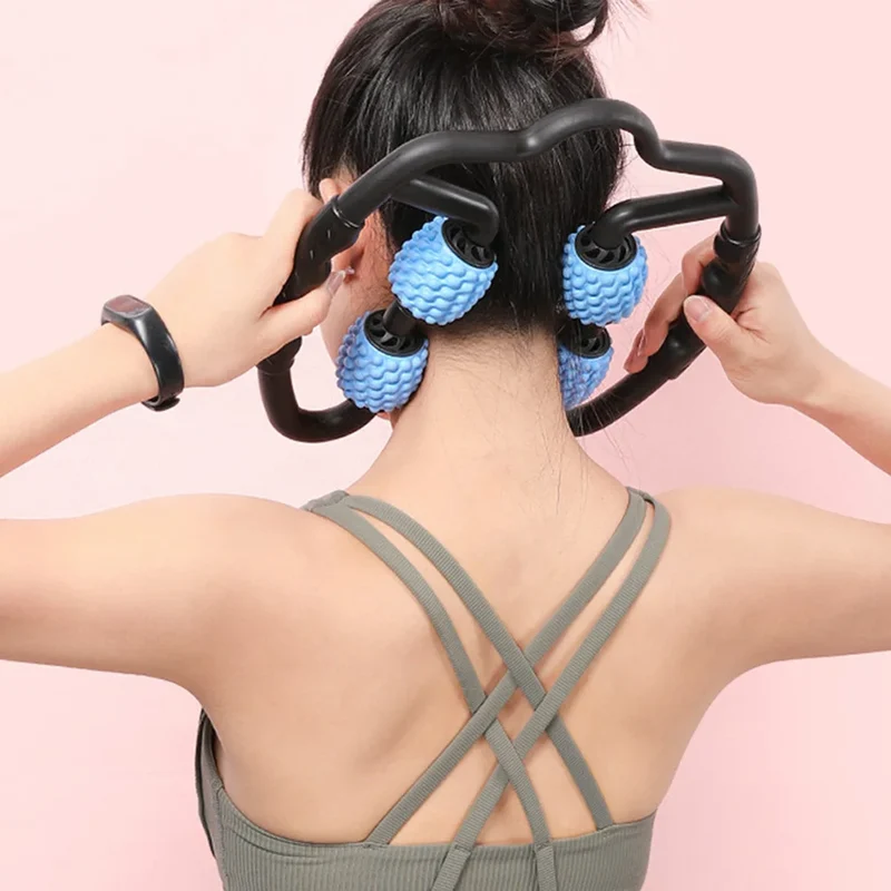 Hautstraffender Massage-Roller – GlattVital