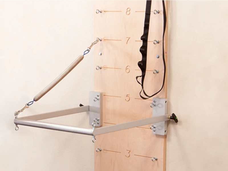 Push-Through Bar Kit for Springboard, rot - medium