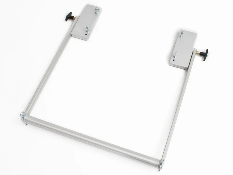 Push-Through Bar Kit for Springboard, rot - medium