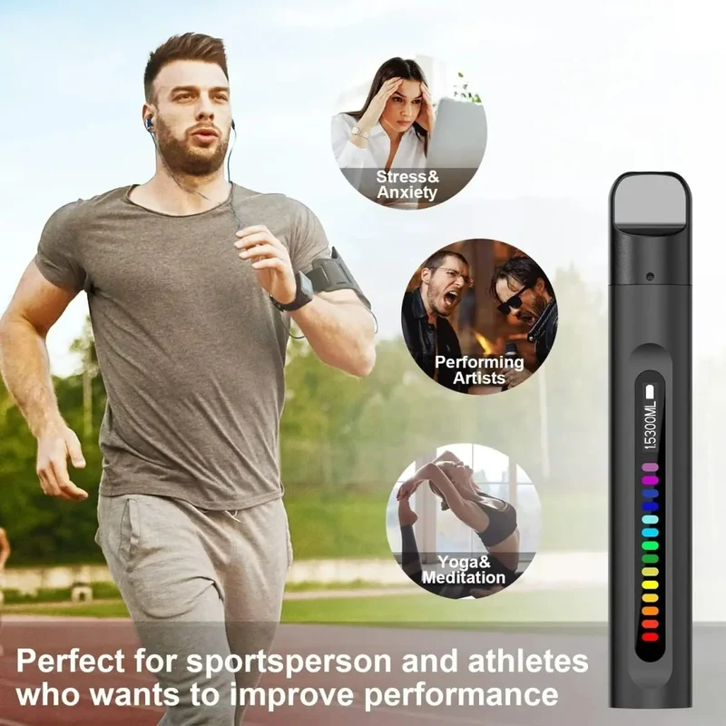 Leistungsstarker Atemtrainer – AirVibe