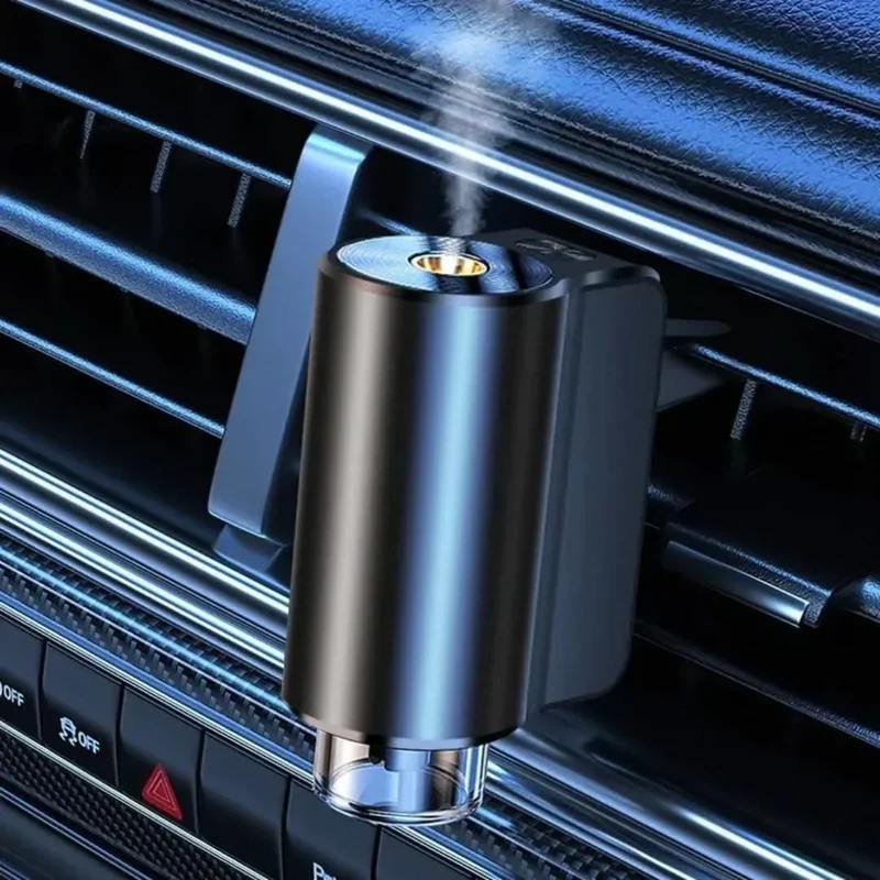 AromaLiner – Der entspannende Auto-Diffuser für unterwegs