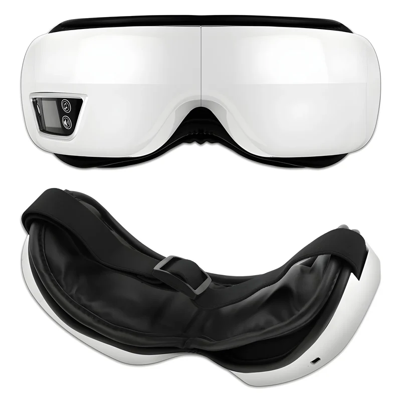 RelaxVision Augenmassage-Maske