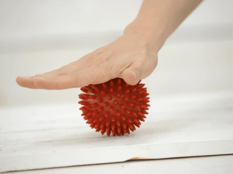 SISSEL® Spiky-Ball 2er Set