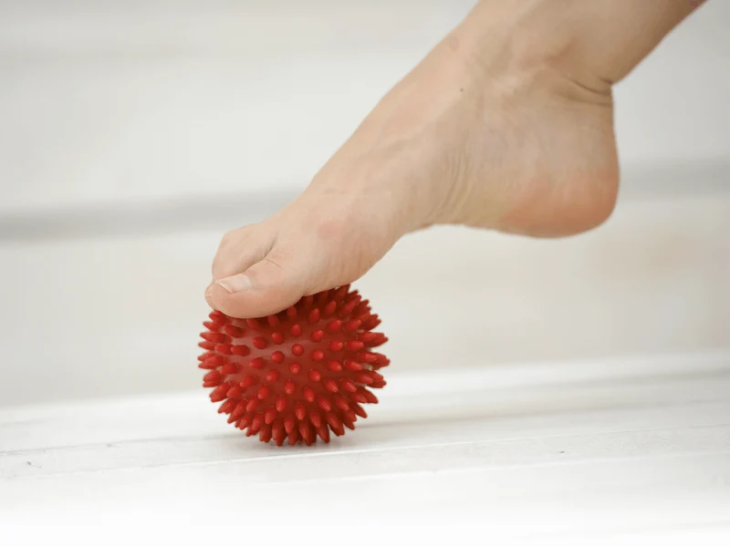 SISSEL® Spiky-Ball 2er Set