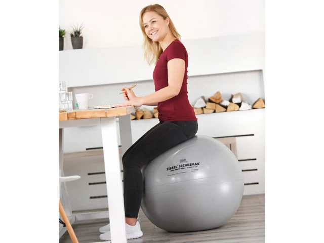 SISSEL® SECUREMAX® Gymnastikball