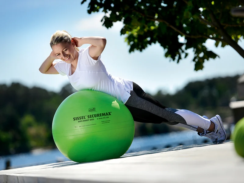 SISSEL® SECUREMAX® Gymnastikball