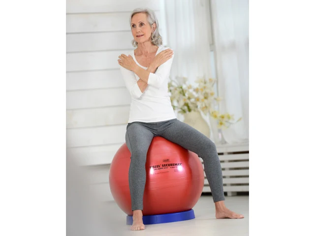 SISSEL® SECUREMAX® Gymnastikball