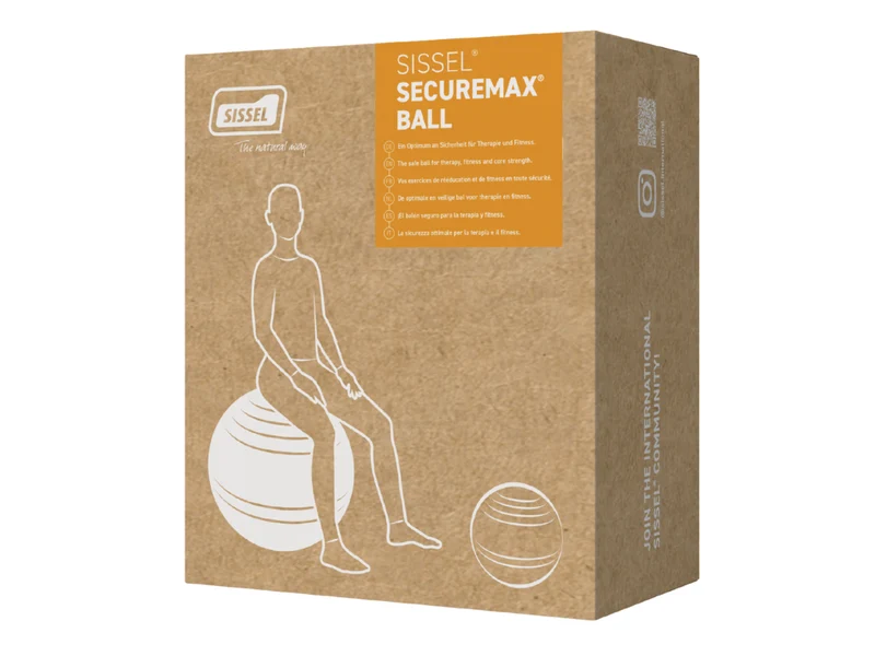 SISSEL® SECUREMAX® Gymnastikball