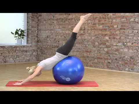 SISSEL® SECUREMAX® Gymnastikball