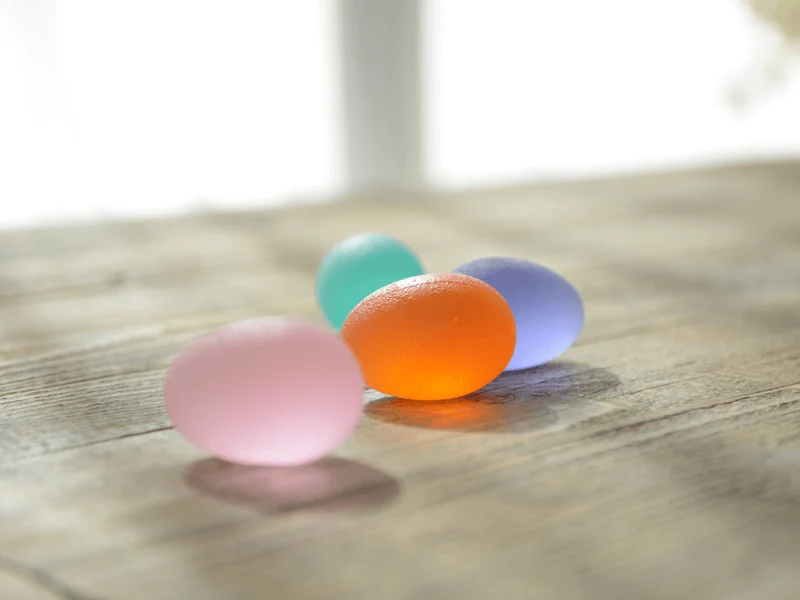 SISSEL® Press Eggs