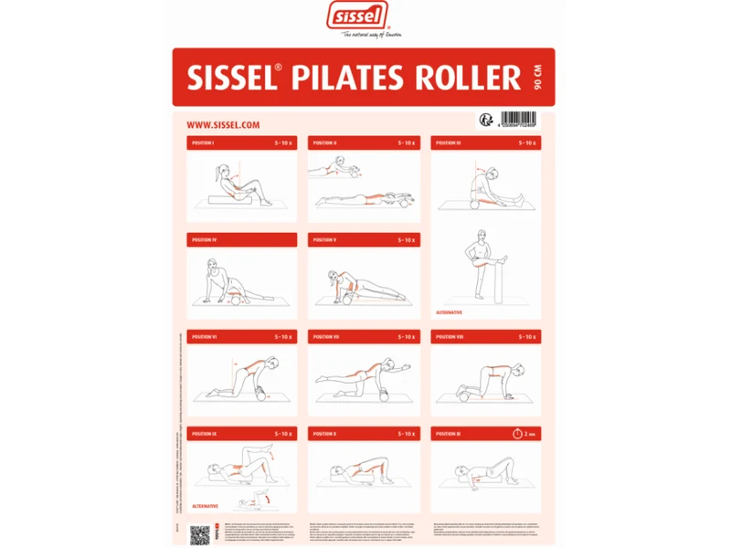 SISSEL® Pilates Roller