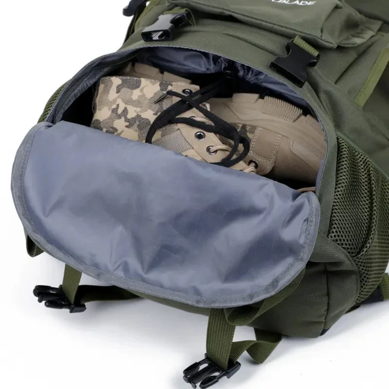Camp Basel | 50-Liter-Wanderrucksack