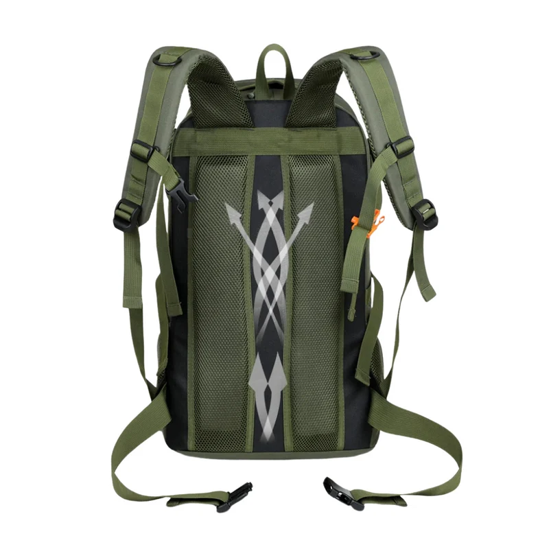 Camp Basel | 50-Liter-Wanderrucksack