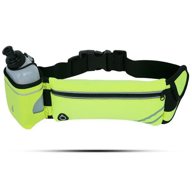 Camp Basel | Hydrobelt Wasserfester Lauf-Hüftgurt mit Tasche