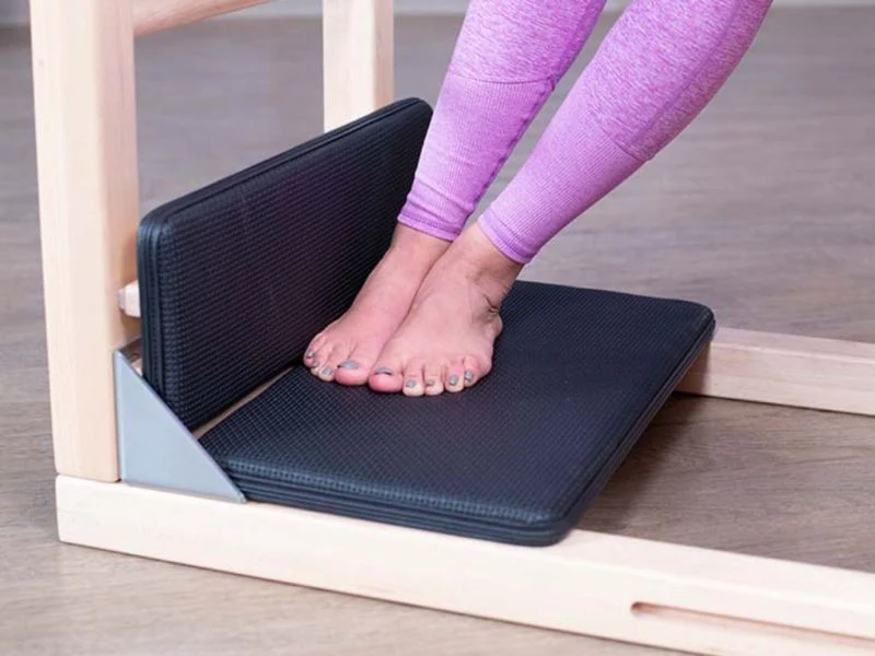Ladder Barrel Foot Plates