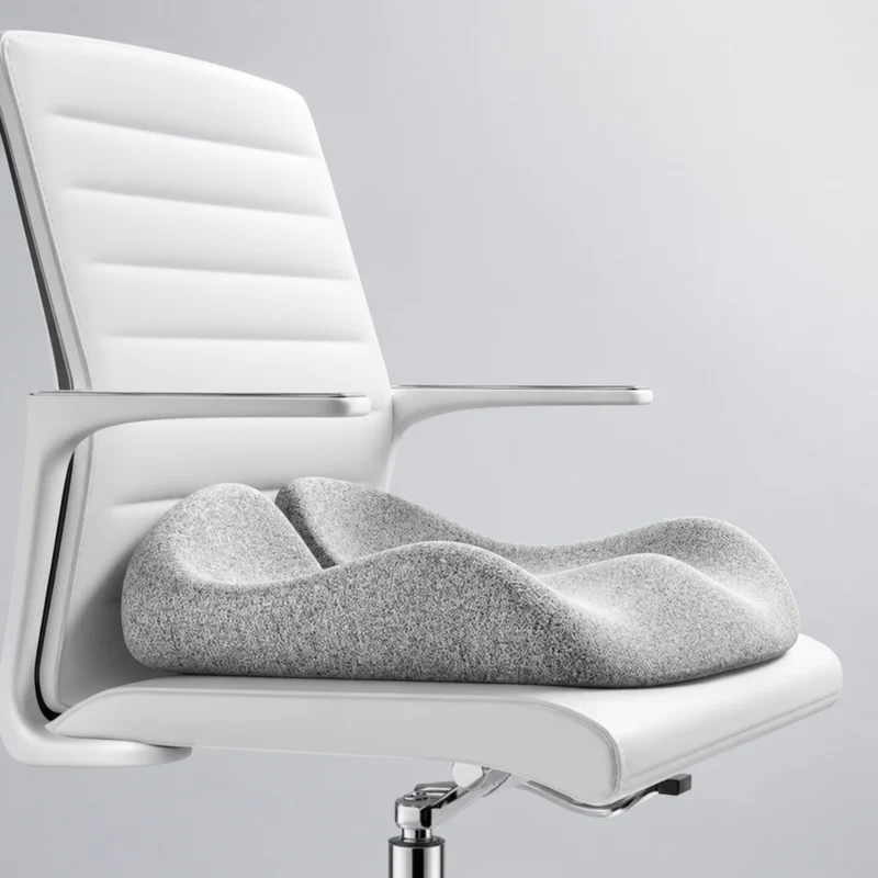 Camp Basel | CoccySoothe Ergonomisches Sitzkissen mit Steißbeinstütze