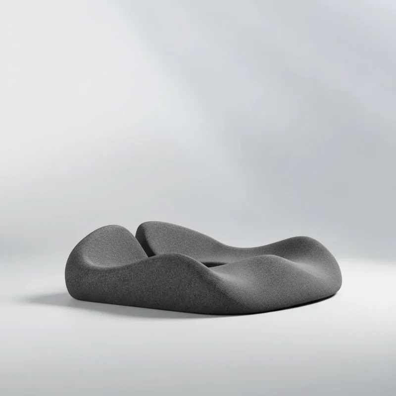 Camp Basel | CoccySoothe Ergonomisches Sitzkissen mit Steißbeinstütze