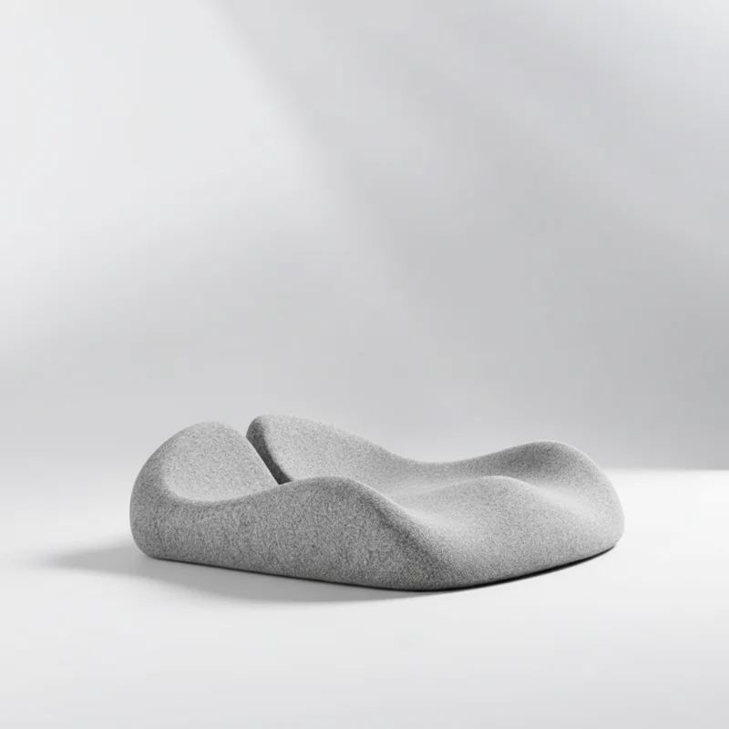 Camp Basel | CoccySoothe Ergonomisches Sitzkissen mit Steißbeinstütze