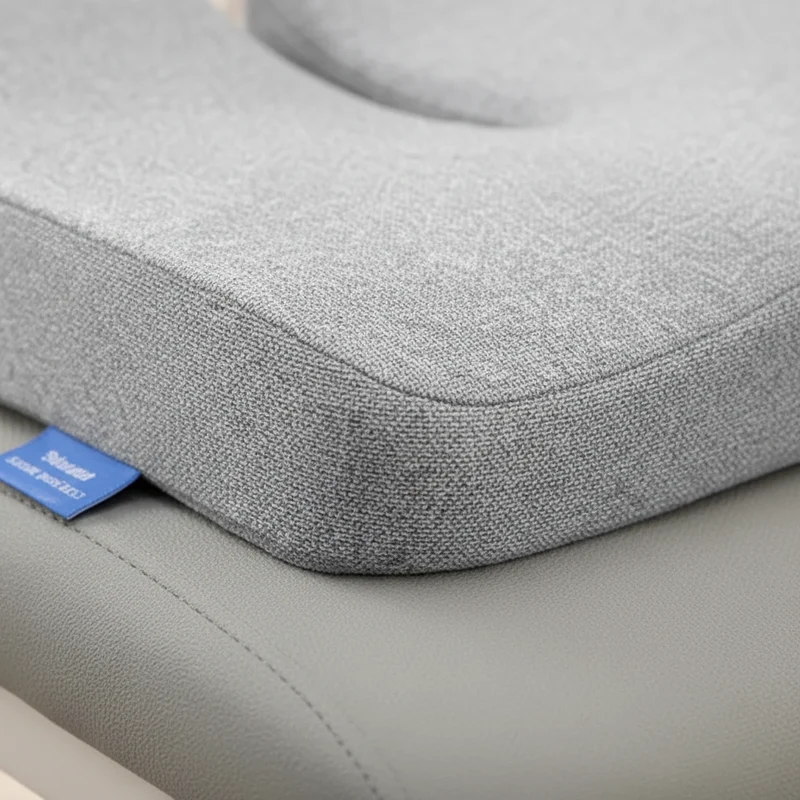 Camp Basel | CoccySoothe Ergonomisches Sitzkissen mit Steißbeinstütze