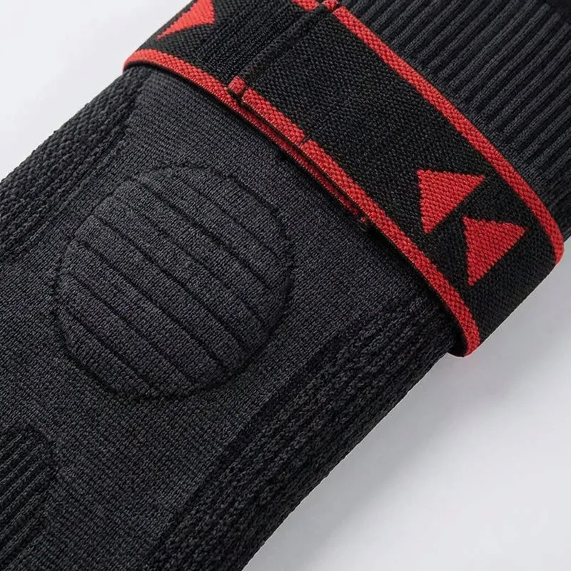 Camp Basel | KnevoFit Lange Kompressions-Kniebandage