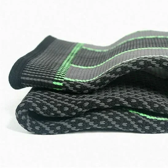 Camp Basel | KnevoFit Lange Kompressions-Kniebandage