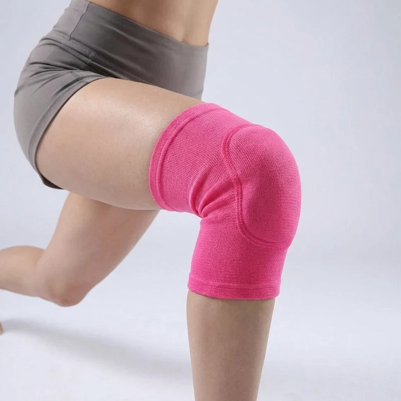 Camp Basel | KnevoFit Kompressions-Kniebandage