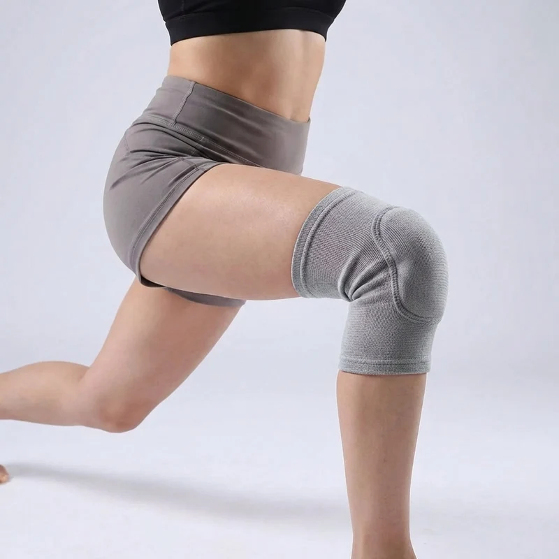Camp Basel | KnevoFit Kompressions-Kniebandage