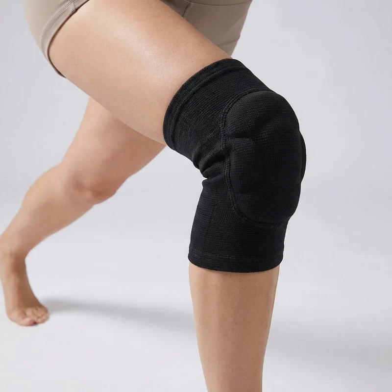 Camp Basel | KnevoFit Kompressions-Kniebandage