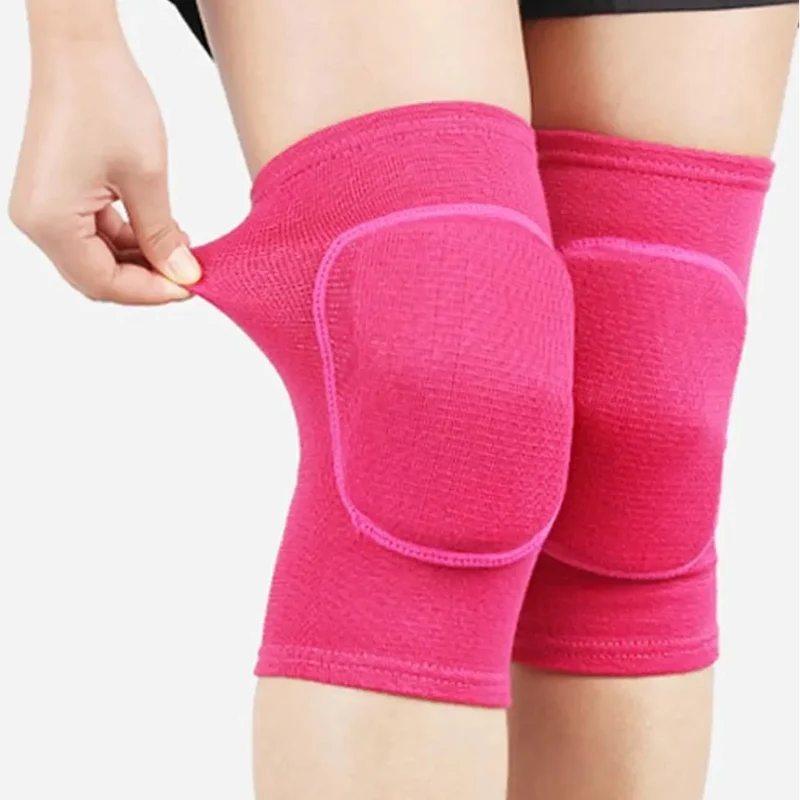 Camp Basel | KnevoFit Kompressions-Kniebandage