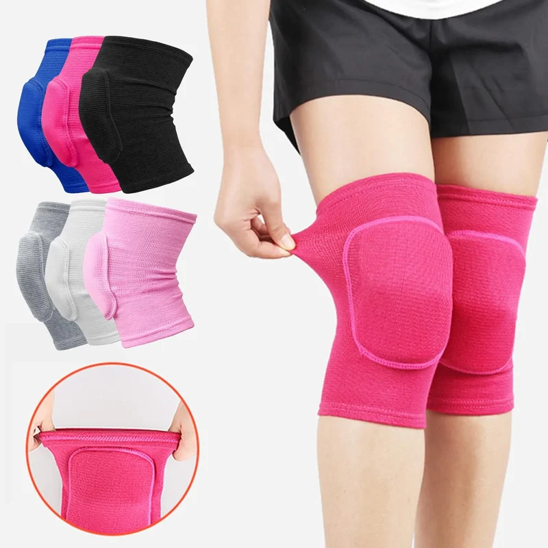 Camp Basel | KnevoFit Kompressions-Kniebandage