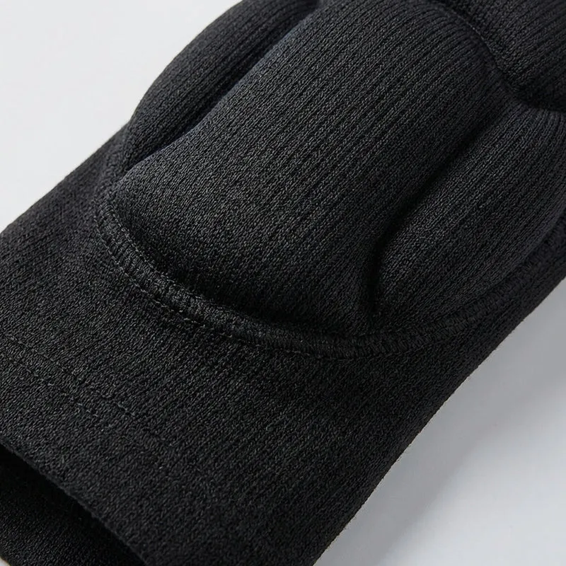 Camp Basel | FlexiShield Gepolsterte Kniebandage zum Überziehen