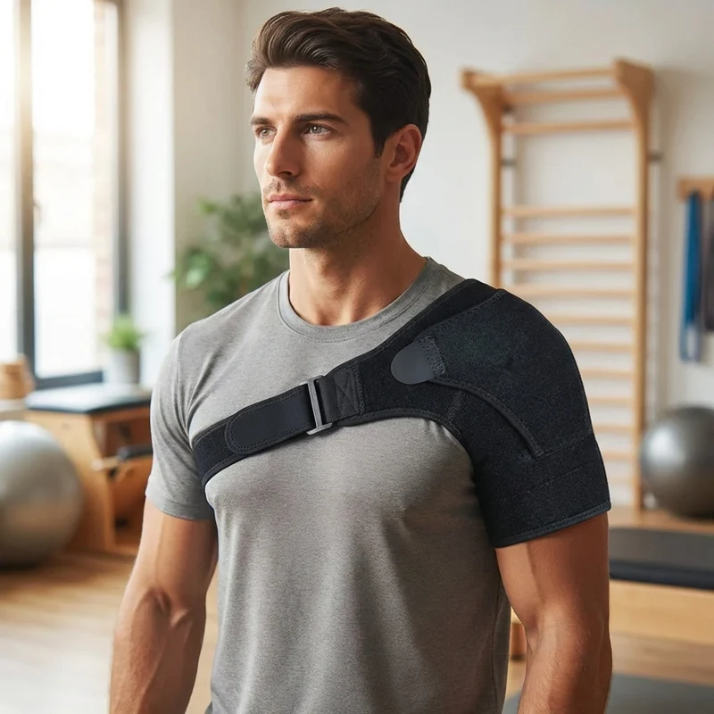 Camp Basel | Shouldraze Verstellbare Schulterbandage