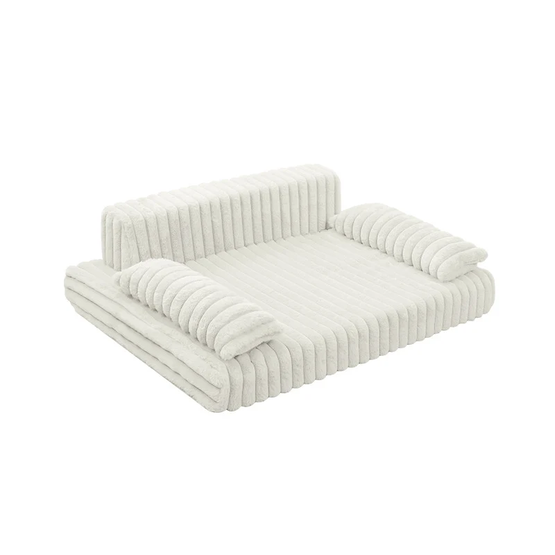 Luxus Hochbett Sofa Hundebett