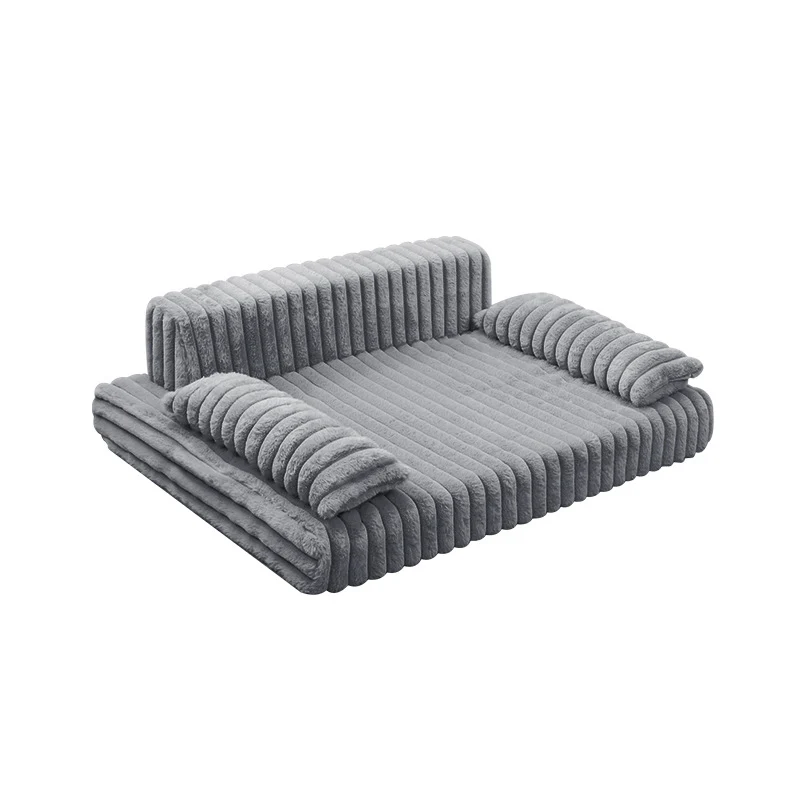 Luxus Hochbett Sofa Hundebett