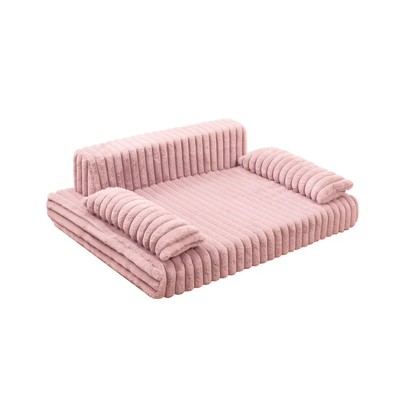 Luxus Hochbett Sofa Hundebett