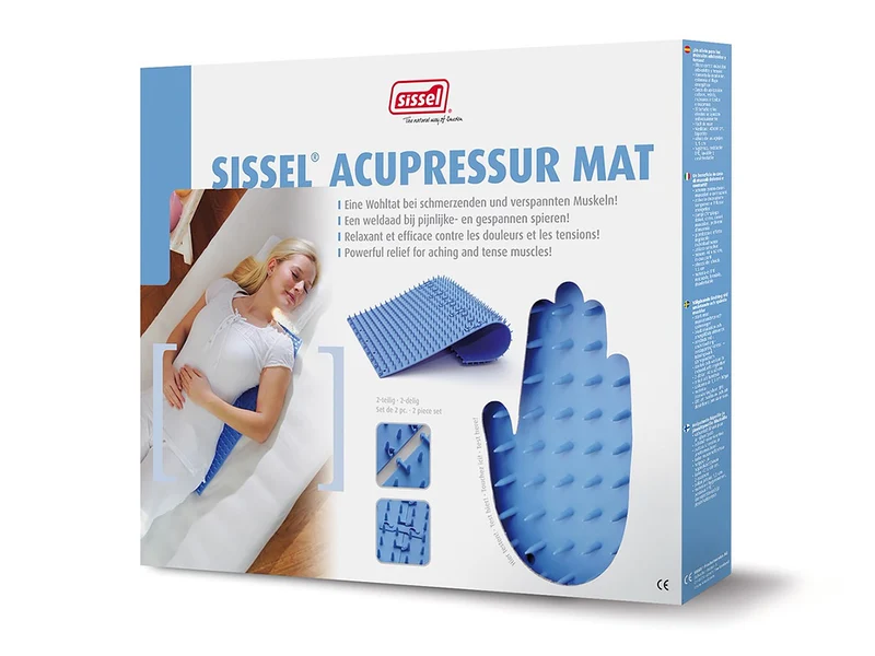 SISSEL® Acupressur Mat / Standard