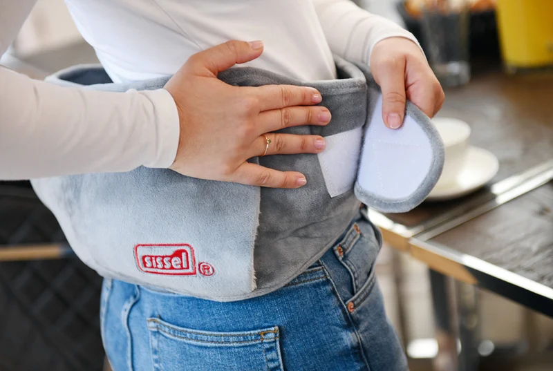 SISSEL® Comfy Belt, Wärmegürtel