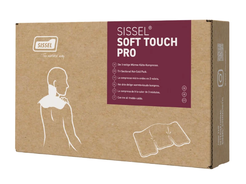 SISSEL® Soft Touch Pro Heiß Kalt Kissen