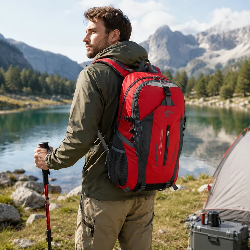 Camp Basel | Celrien Ultraleichter faltbarer Tagesrucksack