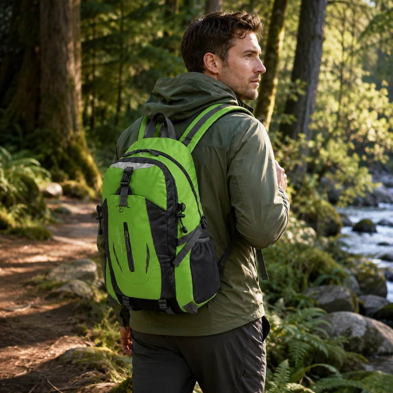 Camp Basel | Celrien Ultraleichter faltbarer Tagesrucksack