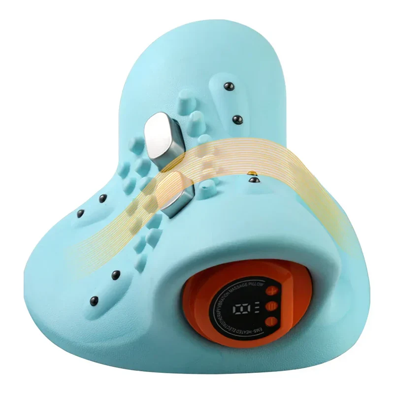 Entspannungsheld – EMS-Nackenmassager