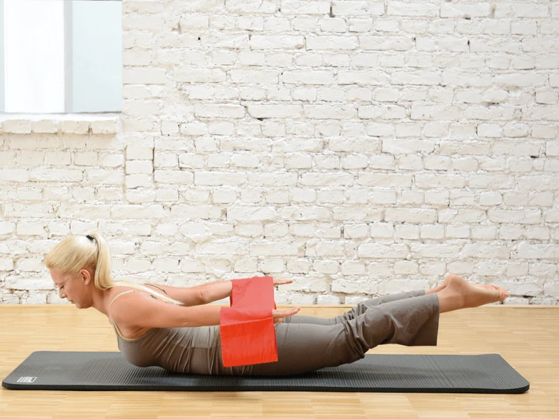 SISSEL® Pilates Band