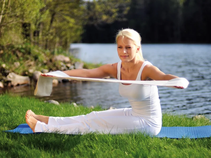 SISSEL® Pilates Band
