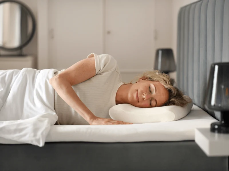 SISSEL® Soft Nackenkissen - mehr Komfort