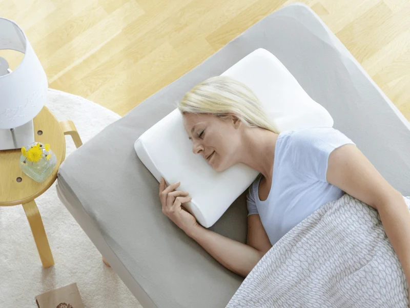 SISSEL® Soft Nackenkissen - mehr Komfort